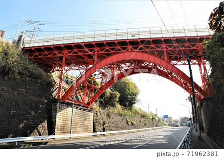 打越橋（横浜市中区） 71962381