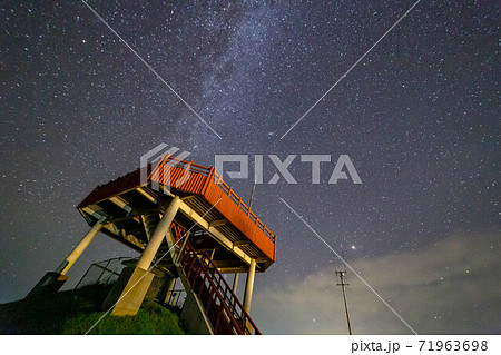 多和平展望台の星空 多和平展望台の星空 71963698