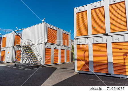 コンテナルーム 71964075