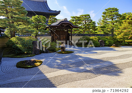 建仁寺 紅葉 建仁寺 紅葉 71964292
