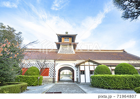 史跡旧新潟税関庁舎 史跡旧新潟税関庁舎 71964807