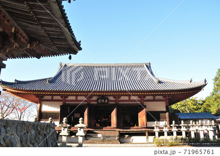 壷阪寺　 禮堂 71965761