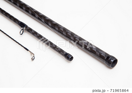 ルアーロッド(パックロッド　並継ぎロッド　ジョイント) 71965864
