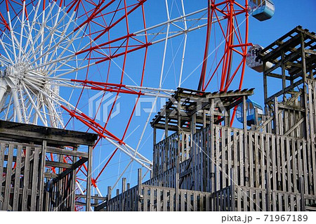 富山唯一の観覧車 富山唯一の観覧車 71967189