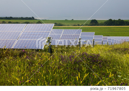Power plant using renewable solar energy Power plant using renewable solar energy 71967805
