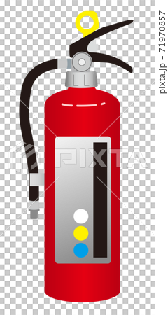 Fire extinguisher Fire extinguisher 71970857