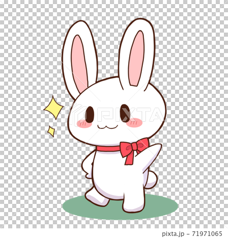 ドヤ顔決めポーズのイラスト素材