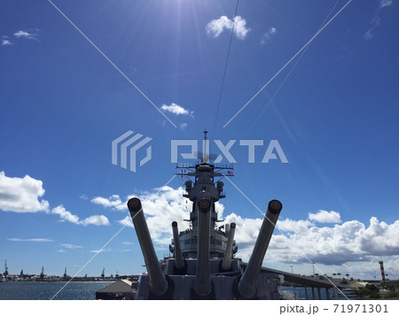 戦艦ミズーリ記念館 戦艦ミズーリ記念館 71971301