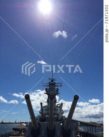 戦艦ミズーリ記念館 71971302