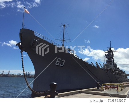 戦艦ミズーリ記念館 戦艦ミズーリ記念館 71971307