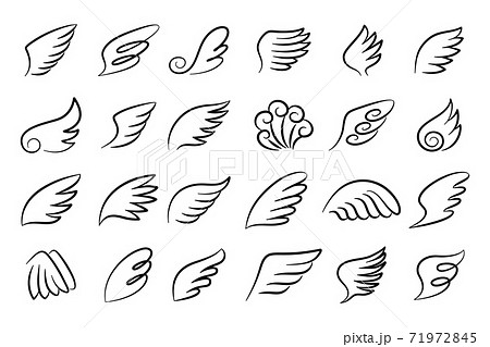 60267 Eagle Wing Tattoo Images Stock Photos  Vectors  Shutterstock
