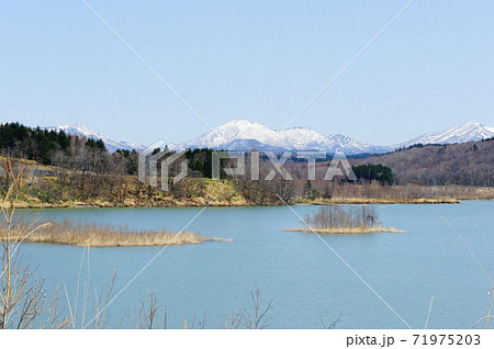 当別町ふくろう湖 71975203