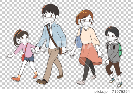 Family outing mask Family outing mask 71976294