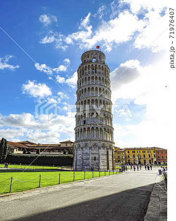 ピサの斜塔 71976407