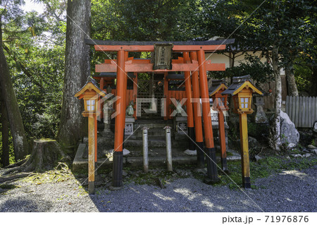 吉野 金峯山寺 久富大明神 奈良県吉野郡吉野町 吉野 金峯山寺 久富大明神 奈良県吉野郡吉野町 71976876