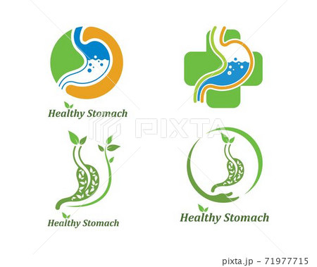 stomach vector illustration design 71977715