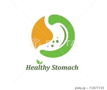 stomach vector illustration design 71977735