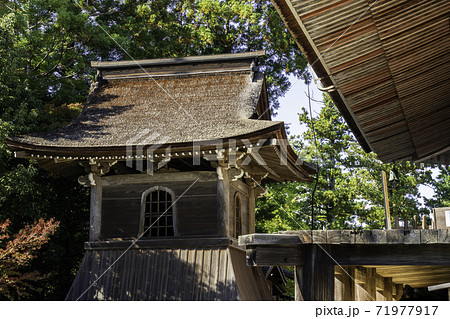 吉野　金峯山寺　鐘楼　奈良県吉野郡吉野町 71977917