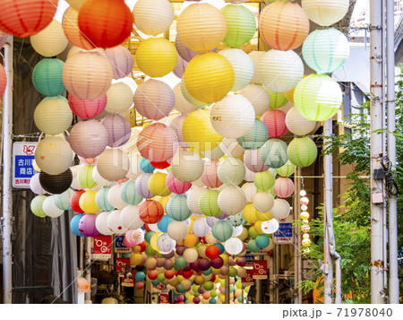 古川町商店街(京都市東山区) 古川町商店街(京都市東山区) 71978040