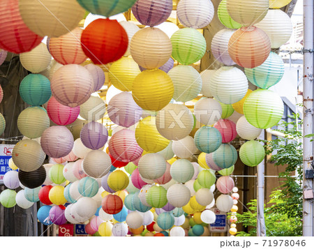 古川町商店街（京都市東山区） 71978046