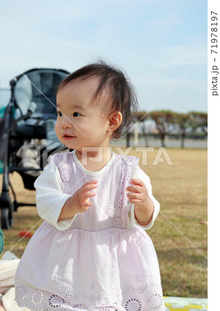 1歳の女の子 1歳の女の子 71978197