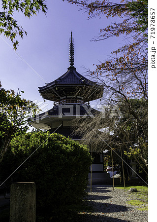 吉野　金峯山寺　南朝妙法殿　奈良県吉野郡吉野町 71978657