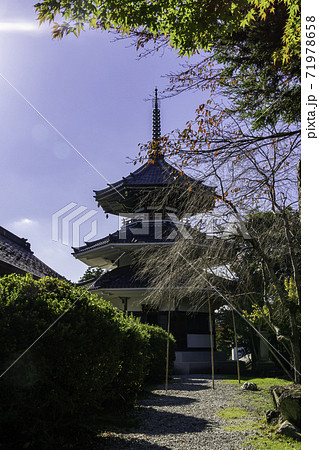 吉野　金峯山寺　南朝妙法殿　奈良県吉野郡吉野町 71978658