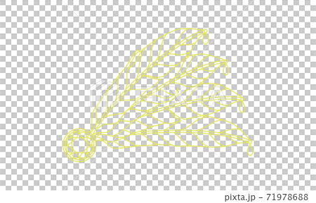 ティアラ　線画イラスト_26 71978688