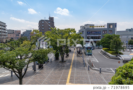 駅前風景 戸田公園駅 駅前風景 戸田公園駅 71978695