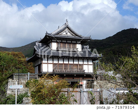 金石城跡 71979314