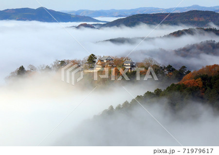 天空の山城6130 天空の山城6130 71979617