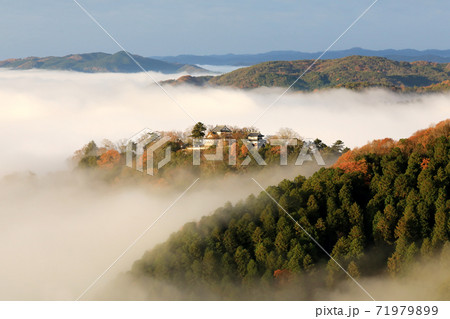 天空の山城5754 71979899