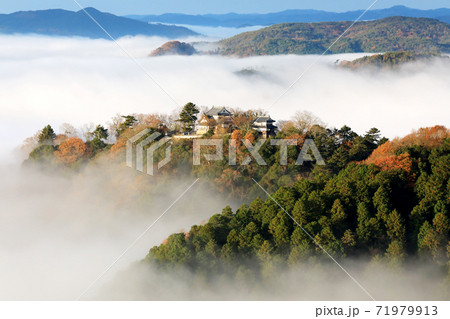 天空の山城5807 天空の山城5807 71979913