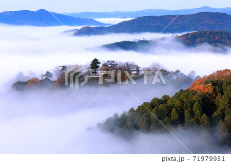 天空の山城5855- 71979931