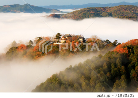 天空の山城5723 天空の山城5723 71980205