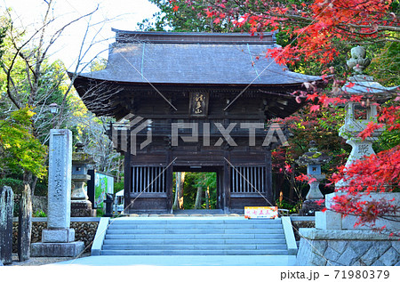 法多山尊永寺 仁王門 法多山尊永寺 仁王門 71980379