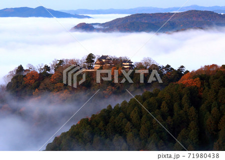 天空の山城5319 天空の山城5319 71980438