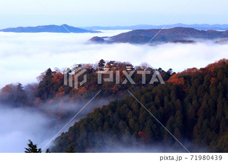 天空の山城5322 天空の山城5322 71980439