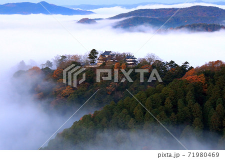 天空の山城5464 71980469