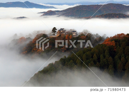 天空の山城5483 天空の山城5483 71980473