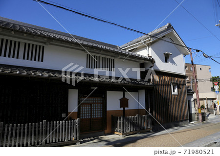 枚方宿 鍵屋資料館 枚方市 枚方宿 鍵屋資料館 枚方市 71980521