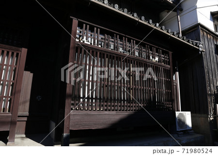 枚方宿　鍵屋資料館　枚方市 71980524