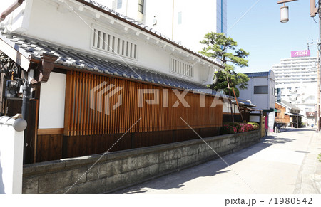 枚方宿　鍵屋資料館　枚方市 71980542