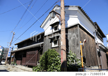 枚方宿　鍵屋資料館　枚方市 71980554