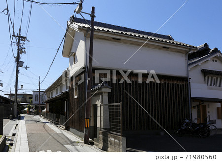 枚方宿　鍵屋資料館　枚方市 71980560