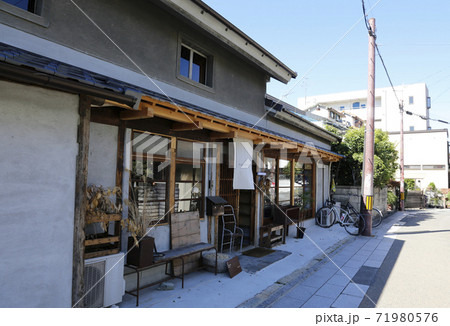 枚方宿　鍵屋資料館　枚方市 71980576