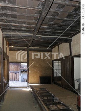 枚方宿　鍵屋資料館　枚方市 71980590