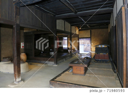 枚方宿　鍵屋資料館　枚方市 71980593