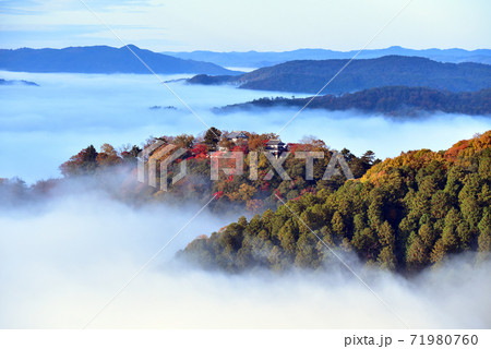 天空の山城6778 天空の山城6778 71980760