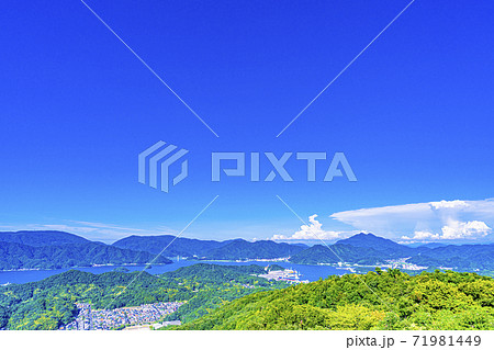 京都 舞鶴湾 京都 舞鶴湾 71981449